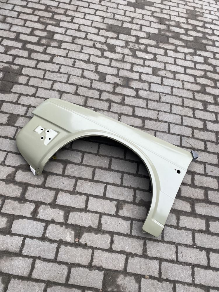 Нове крило Skoda Octavia a5 t4 A 7 Passat b6 Jetta BMW Vito 638 крылья
