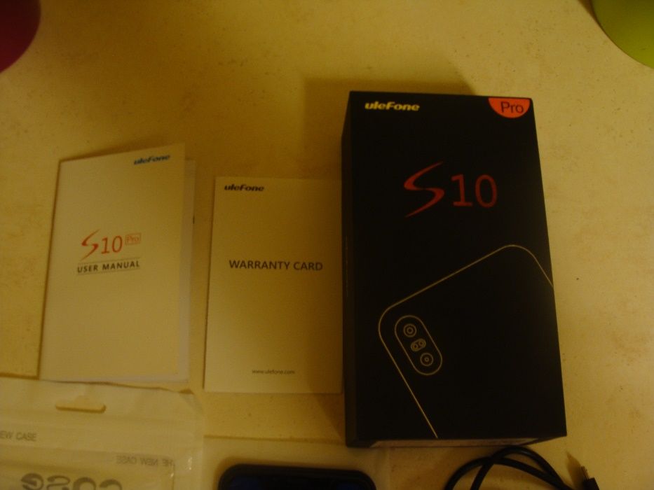 Smartfon S10 Pro