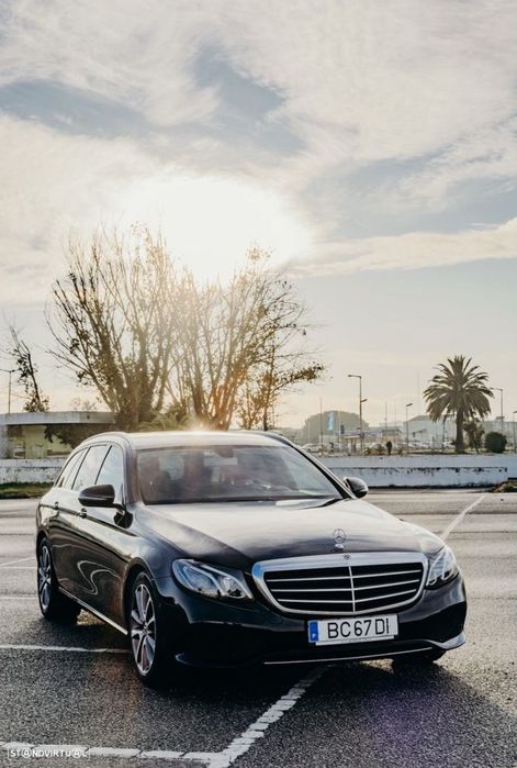 Mercedes-Benz E 200