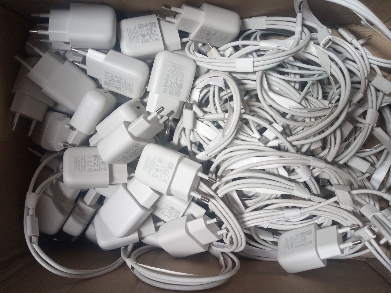 5V 2A ОРИГИНАЛ Philips Блок зарядний пристрiй Type C 10W usb-c