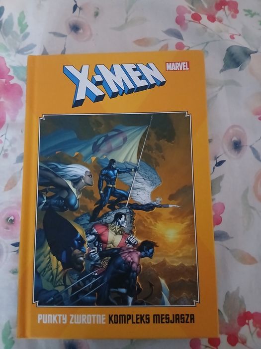 X-men kompleks mesjasza punkty zwrotne