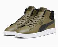 Чоловічі черевики Puma Smash 3.0 Mid Wtr 43 (9UK) 28 см