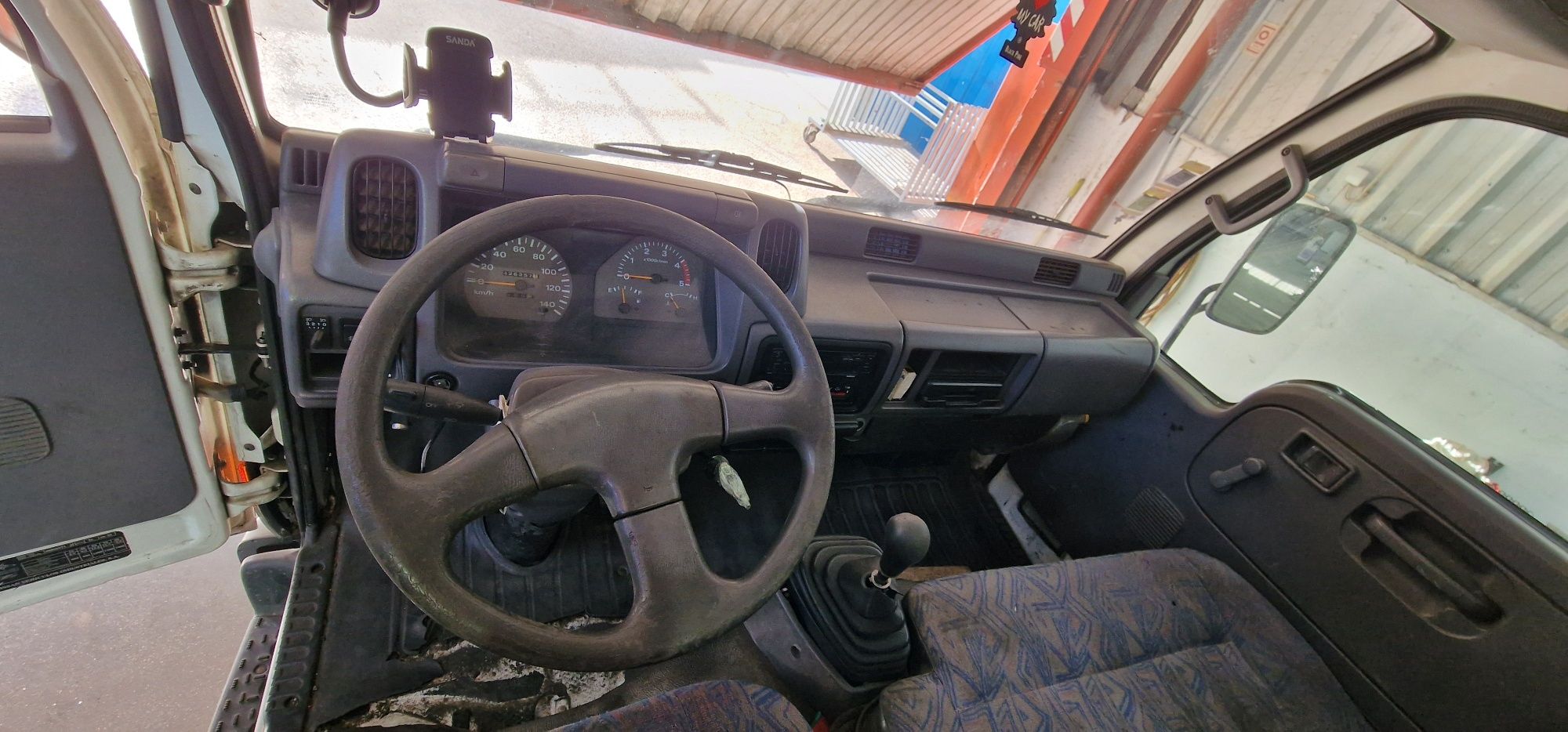 Nissan cabstar 3500kg