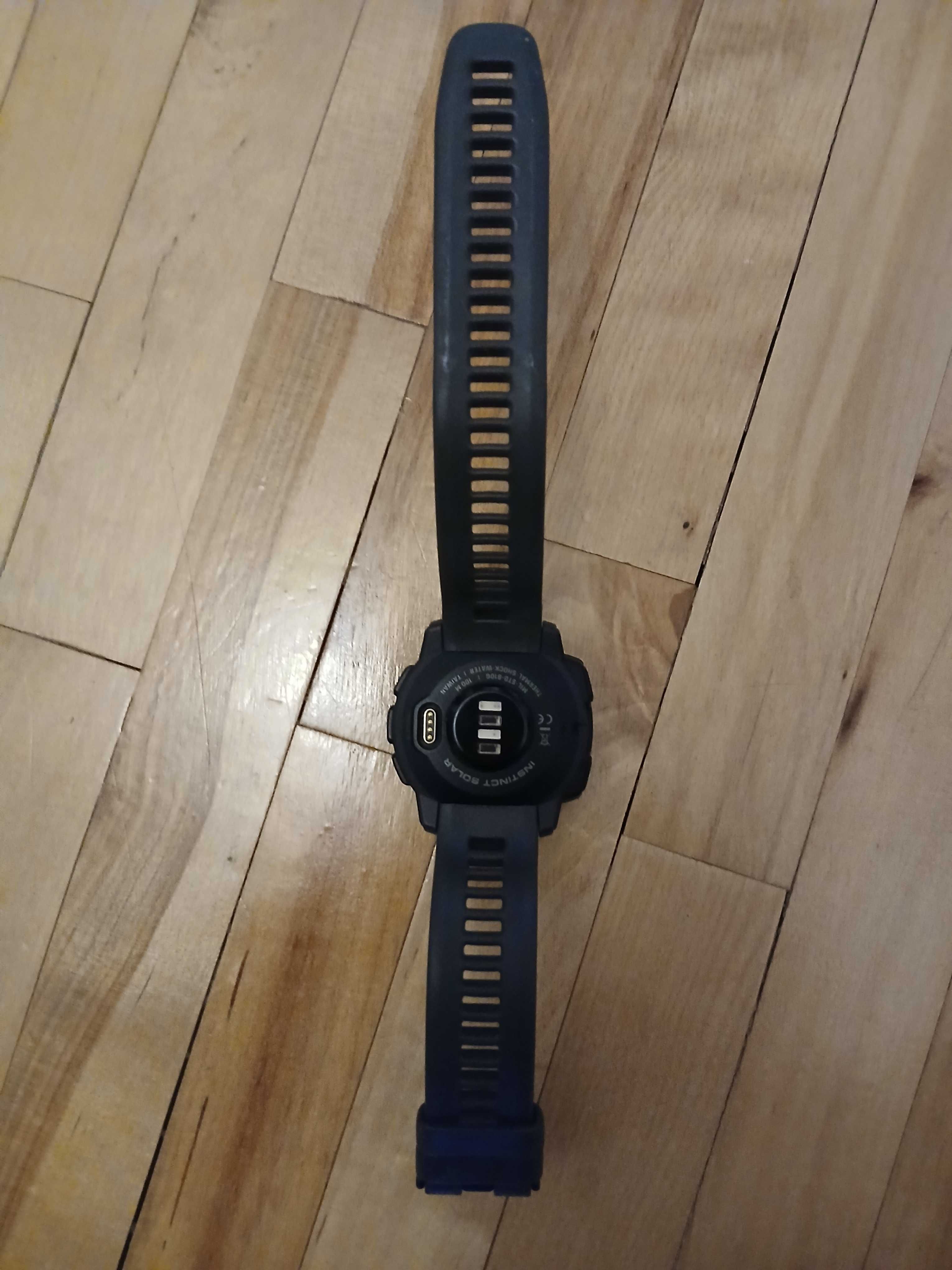 Garmin instinct solar