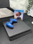 PS4 SLIM 500GB + Dualshock 4