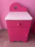 Zestaw Mebli BabyBest ROMANTIC