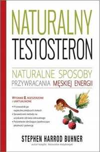 Naturalny Testosteron, Stephen Harrod Buhner