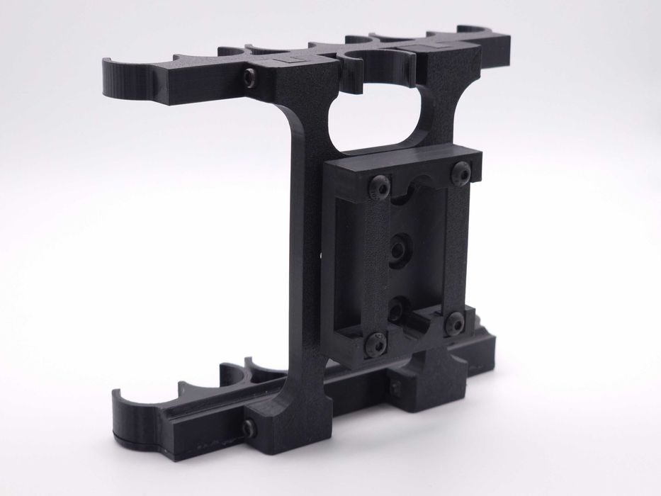 Clipe de Cinto Compatível com Tek-Lok para Cinto Double Alpha Lynx