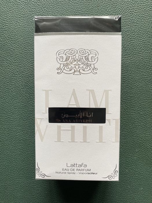 Lattafa Ana Abiyedh