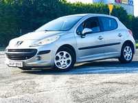 Peugeot 207 1.4B // 2009 // Super Stan // 5-Drzwi // Zamiana //