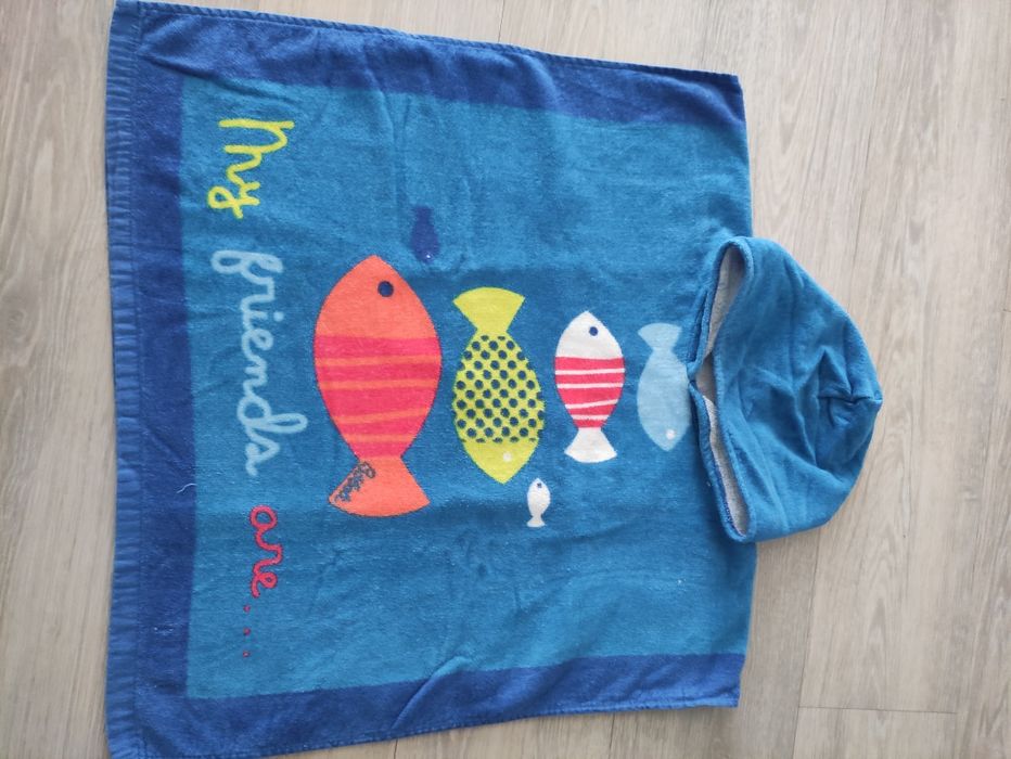 Toalha de praia de vestir Boboli