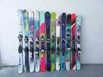 Pakiet nart Freeride 12 par