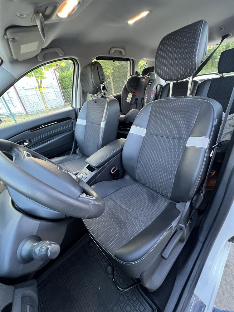 Renault Scenic xmod
