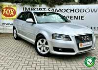 Audi A3 Audi A3 2.0tdi 140KM Automat - LIFT, Klimatronik, Navi