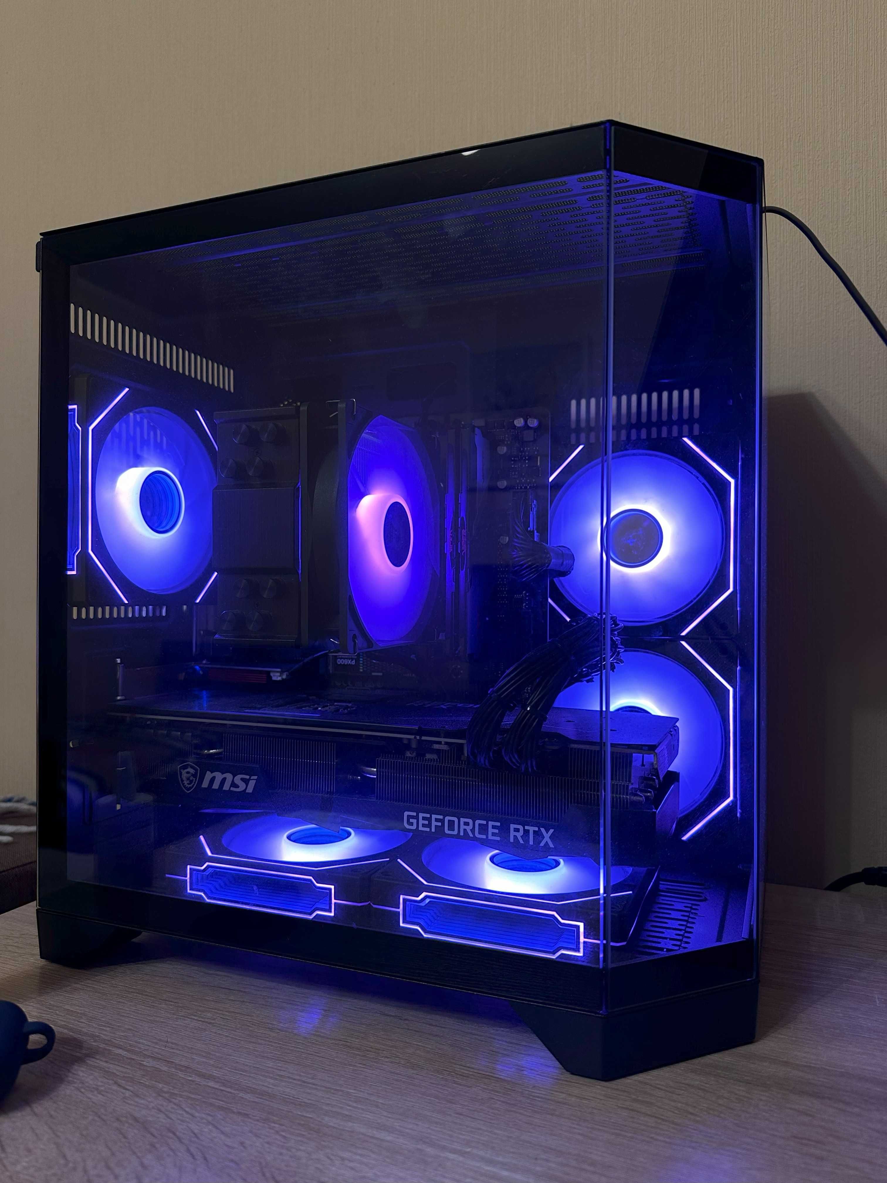 Ігровий ПК в зборі RTX 3080 Ti (12 GB), AMD Ryzen 5 7500F, ОЗУ 32GB