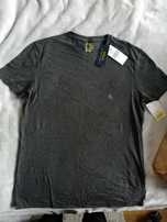 T-shirt bluzka  bawełniana Polo Ralph Lauren oryginalna 
Rozmiar z met