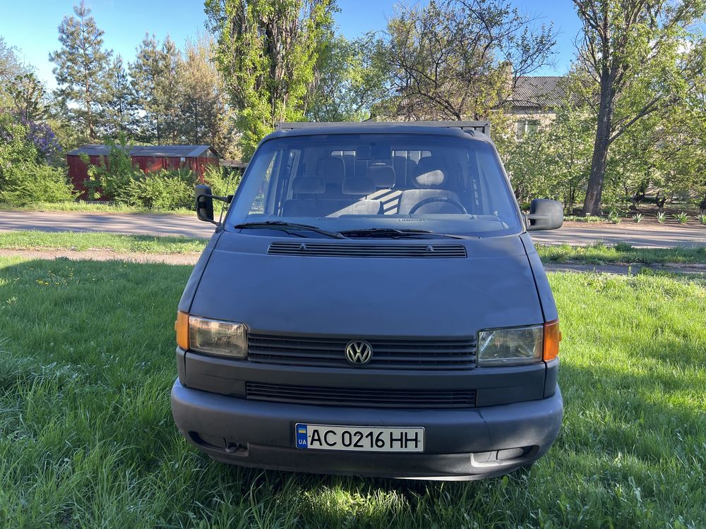 Volkswagen T4 В НАЯВНОСТІ