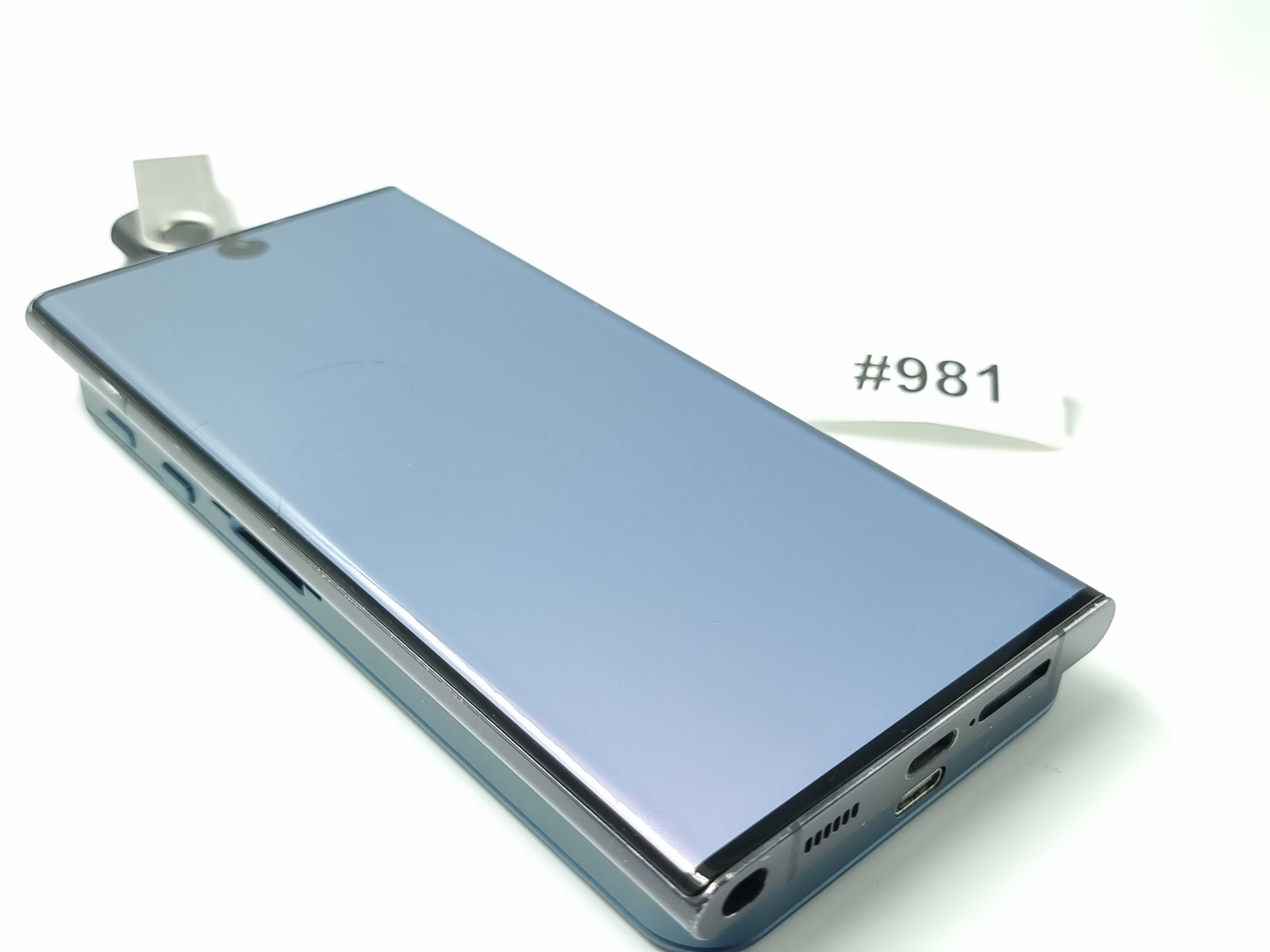 Samsung Galaxy S22 Ultra Oryginalny Ekran + Korpus Demontaż | #981