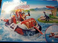 Playmobil Action 9435