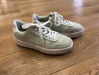 Buty na platformie