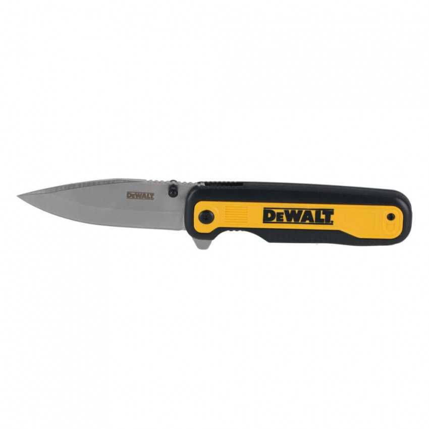 DeWALT DWHT10993-0 Ніж складаний з довжиною леза 84 мм