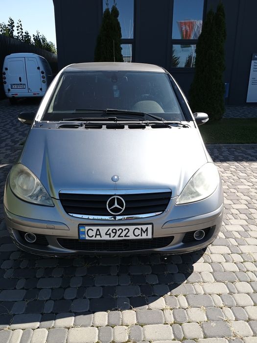 Продам mercedes-benz a180 cdi