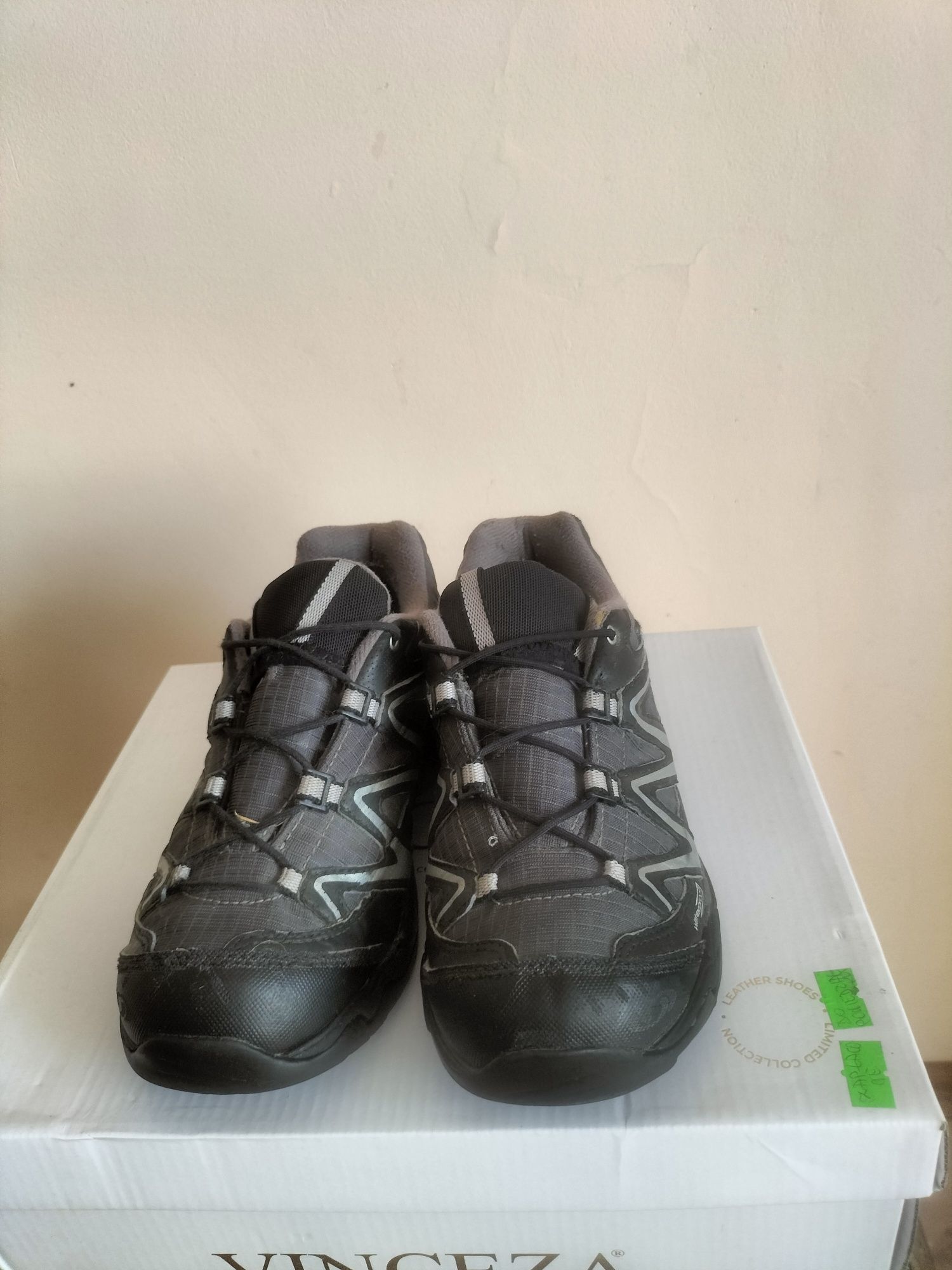 Buty Salomon dzieciece