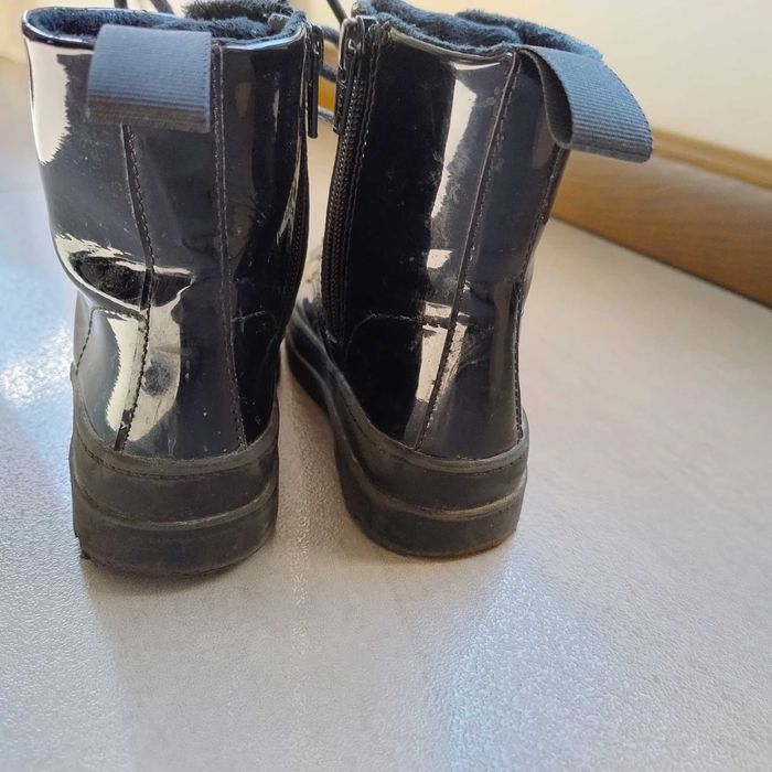 Botki dziewczęce h&m rozmiar 26