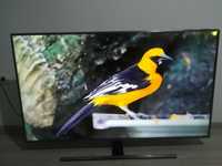 Телевізор Samsung 55 4K  smart TV робочий з дефектом