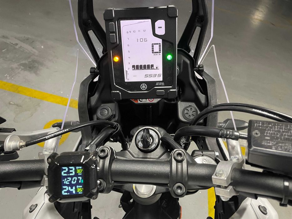 Yamaha Tenere Ténéré 700 T7 rally modelo 2022 como nova com 5500 km