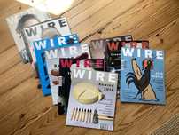 Revista de música WIRE