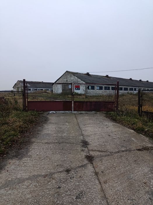 RSP ZAGRODA sprzeda grunty rolne wraz z zabudową o pow. 41 300m2