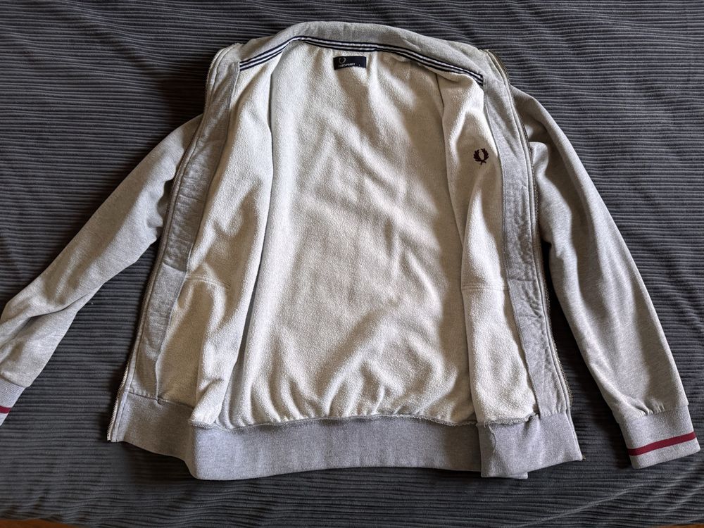 Casaco FredPerry
