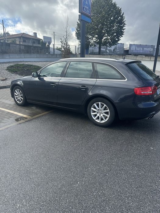 Audi a4 B8 2.0 tdi