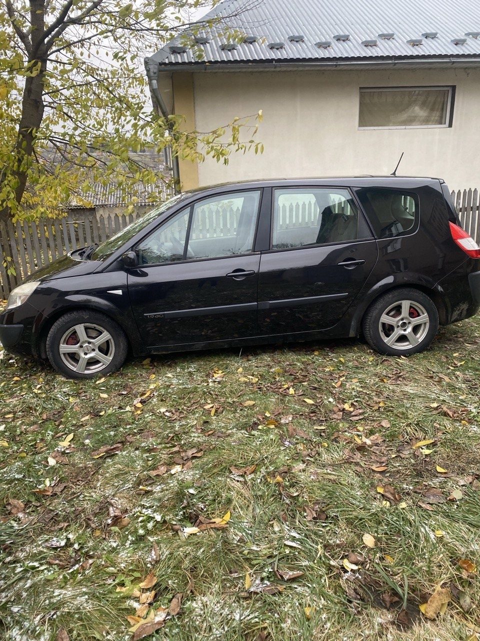 Renault grant scenic 2