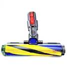 Turboszczotka laser optic fluffy dyson V12 ze światłem