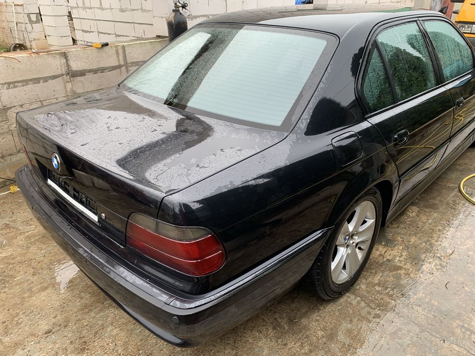 Запчасти Разборка БМВ е38 дорест