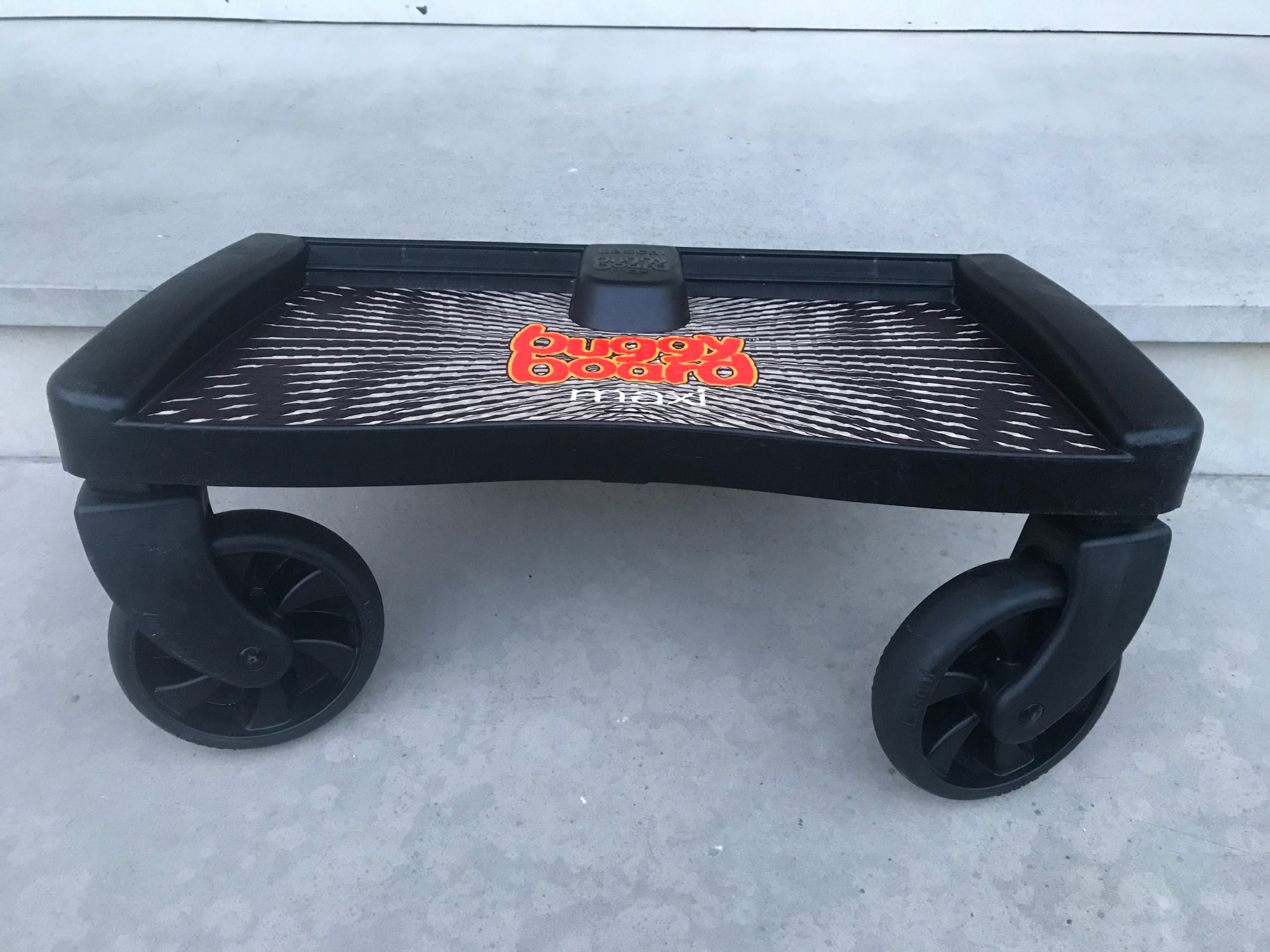 Dostawka Lascal Maxi,platforma