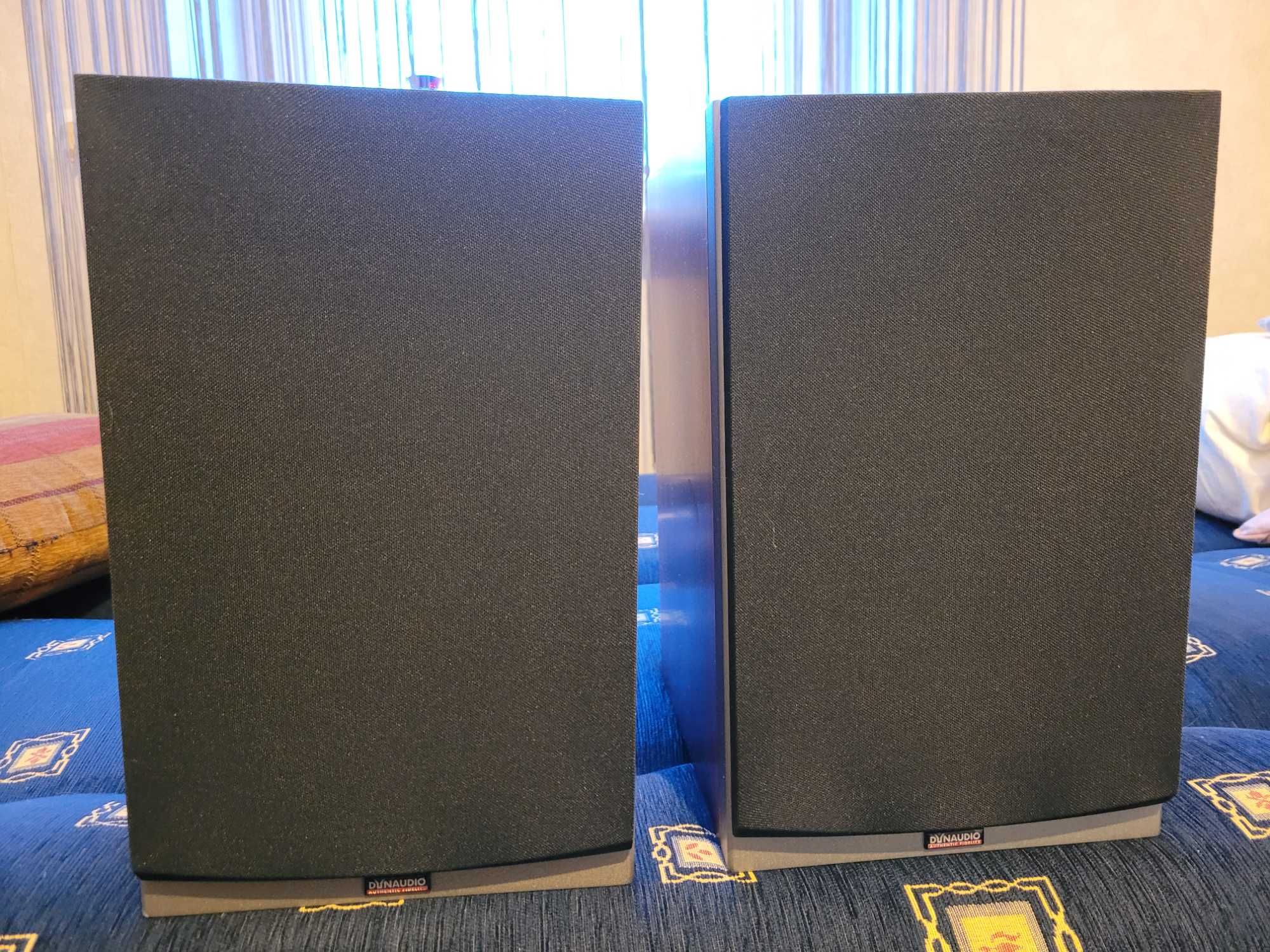 Dynaudio Audience 52 SE 52SE głośniki kolumny podstawkowe monitory