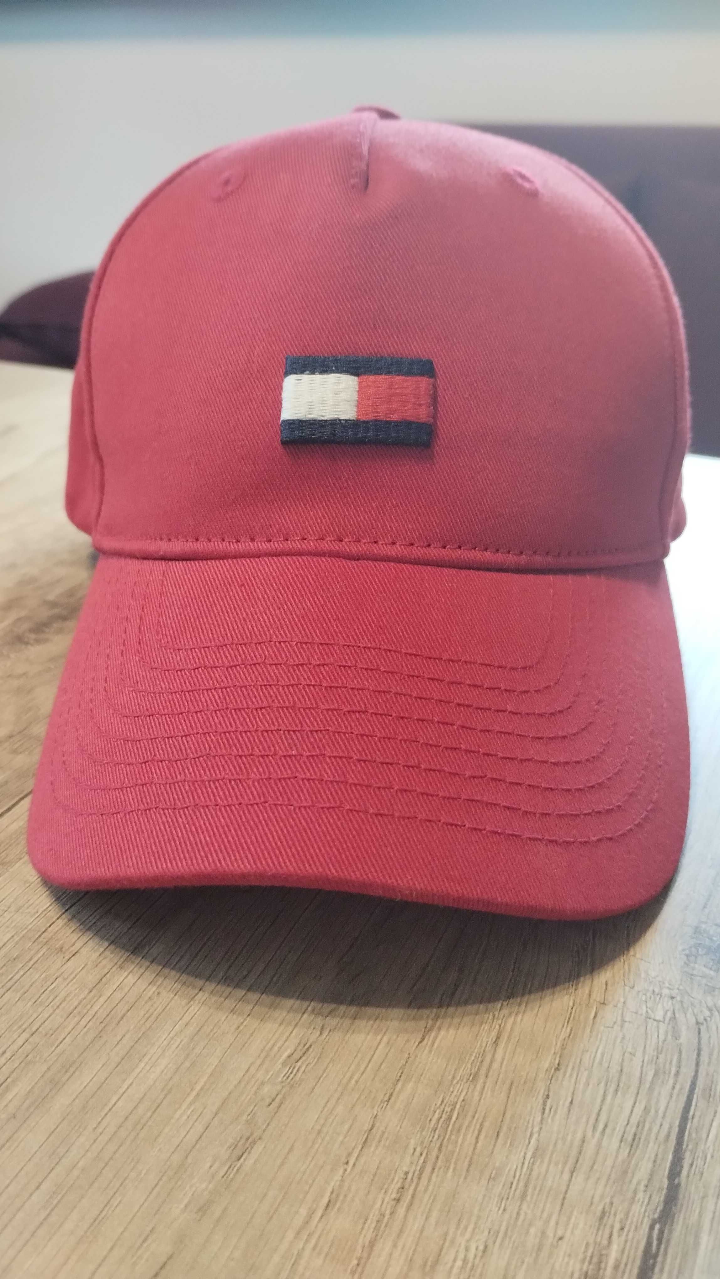 Czapka z daszkiem TOMMY Jeans
