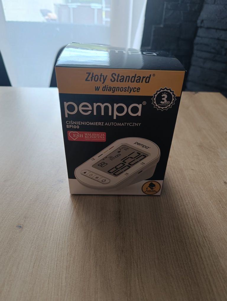 Ciśnieniomierz automatyczny pempa BP 100