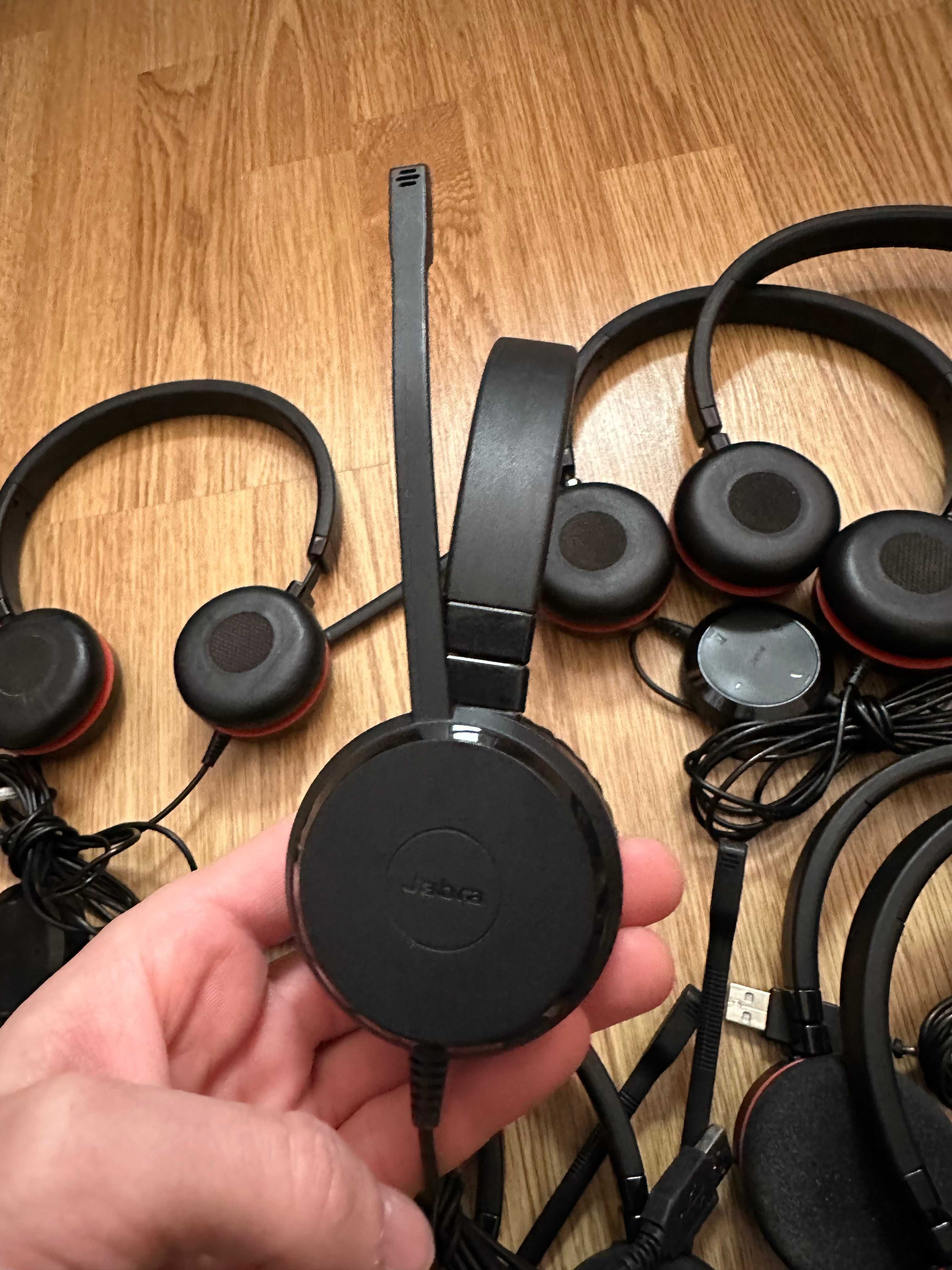 Гарнітура Jabra Evolve 20 MS Stereo USB