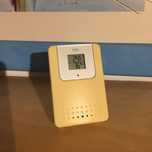 Czujnik temperatury do stacji pogodowej TCM
