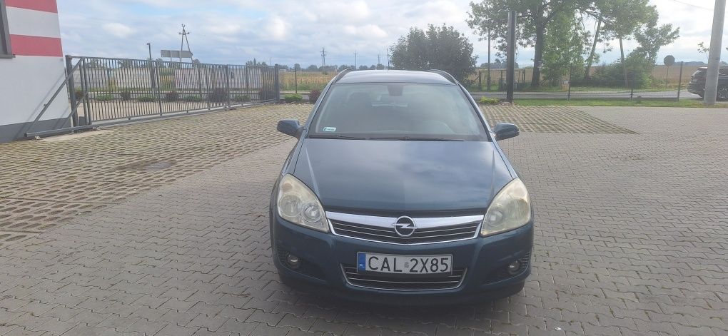 Opel astra 1.9 Cdti