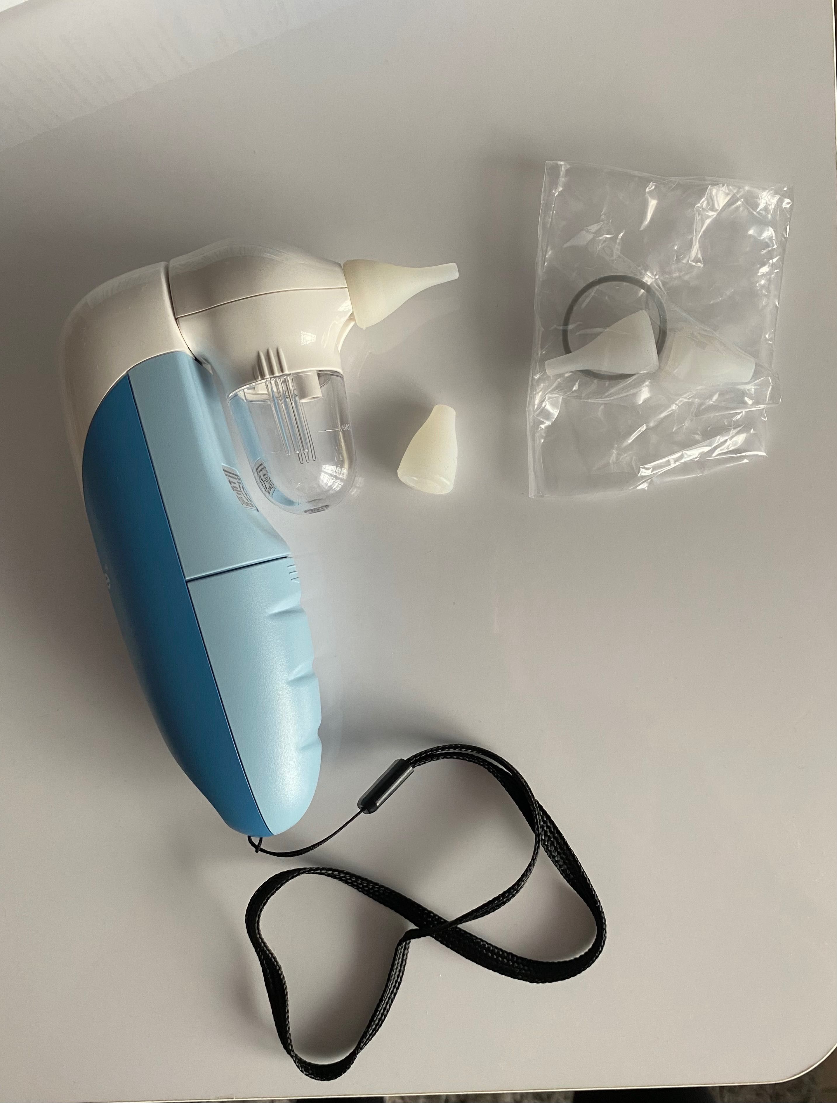 Aspirator Haxe praktycznie nowy