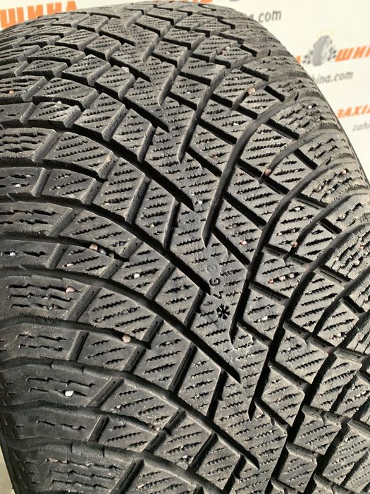 (1шт) 255/45R19 Nokian Hakkapeliitta R5 (2023рік) зимова шина