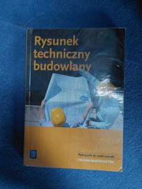 Rysunek techniczny budowlany