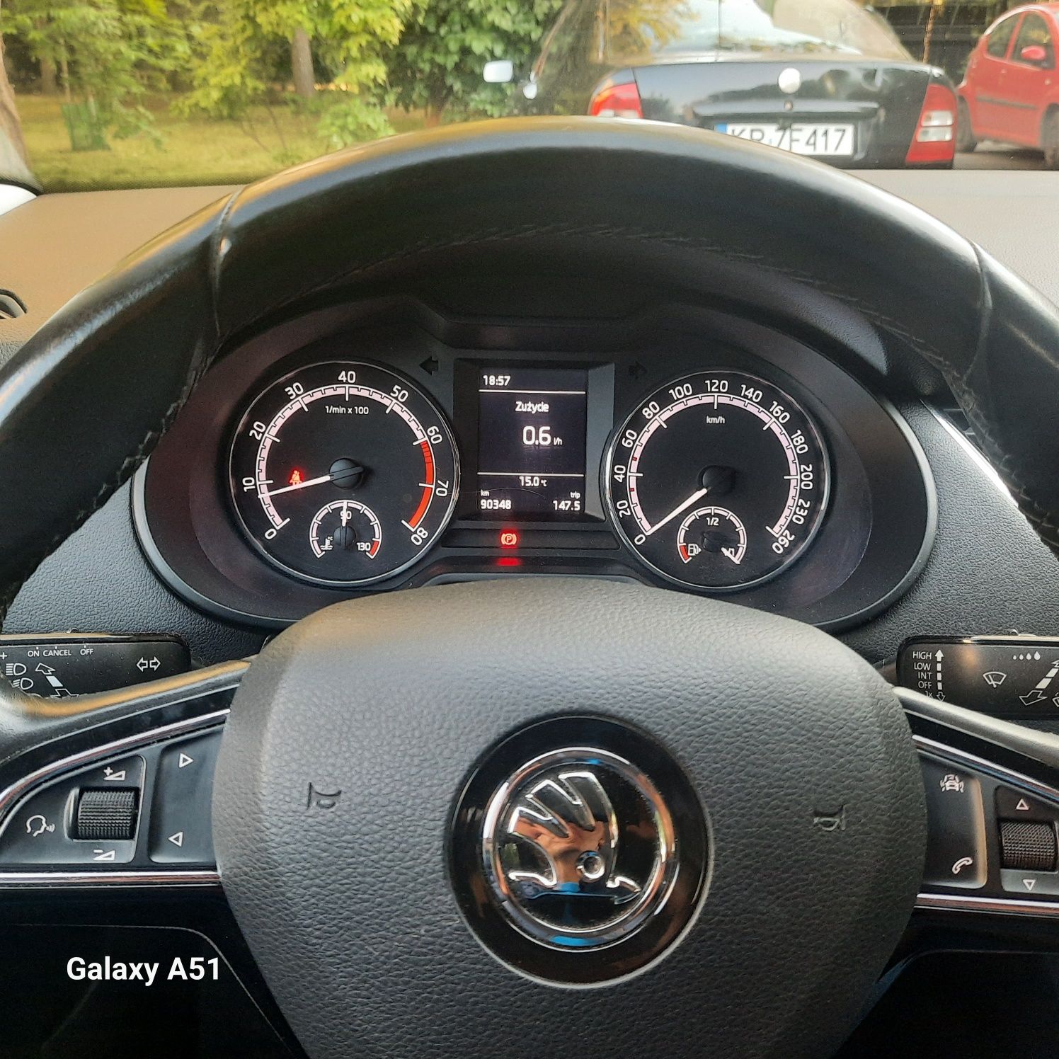 Skoda Octavia  3 5E