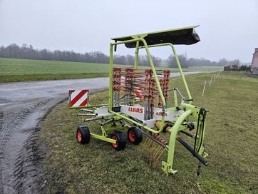 Zgrabiarka claas liner 430s 4.3m