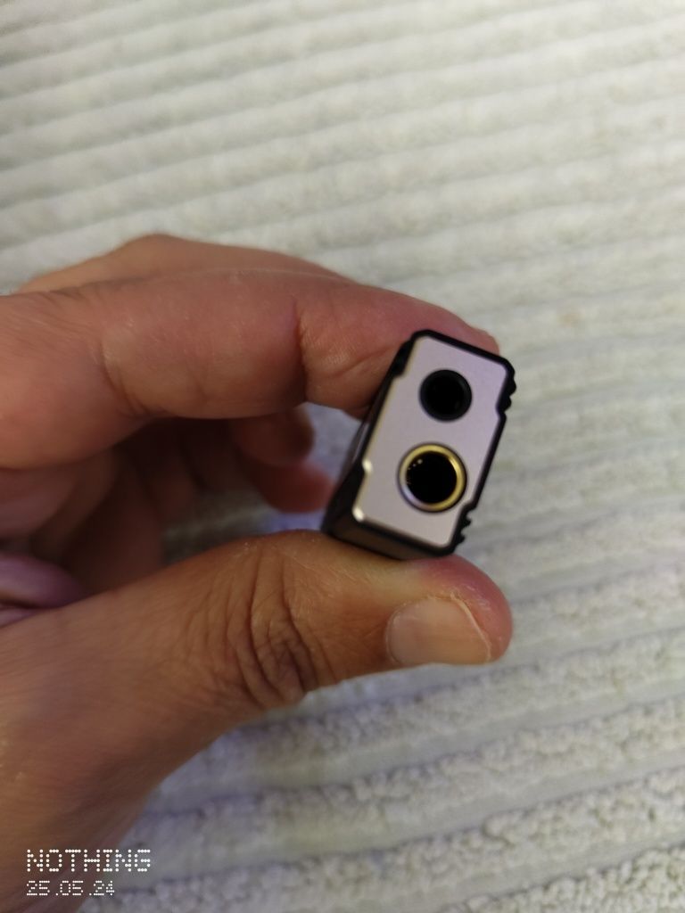 Fiio ka3 dac/amp